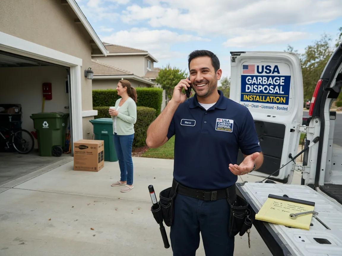 Garbage Disposal Replacement Gulf Breeze, FL FAQs